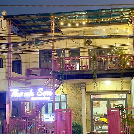 Thanh Son Homestay-Cao Bang Exterior photo
