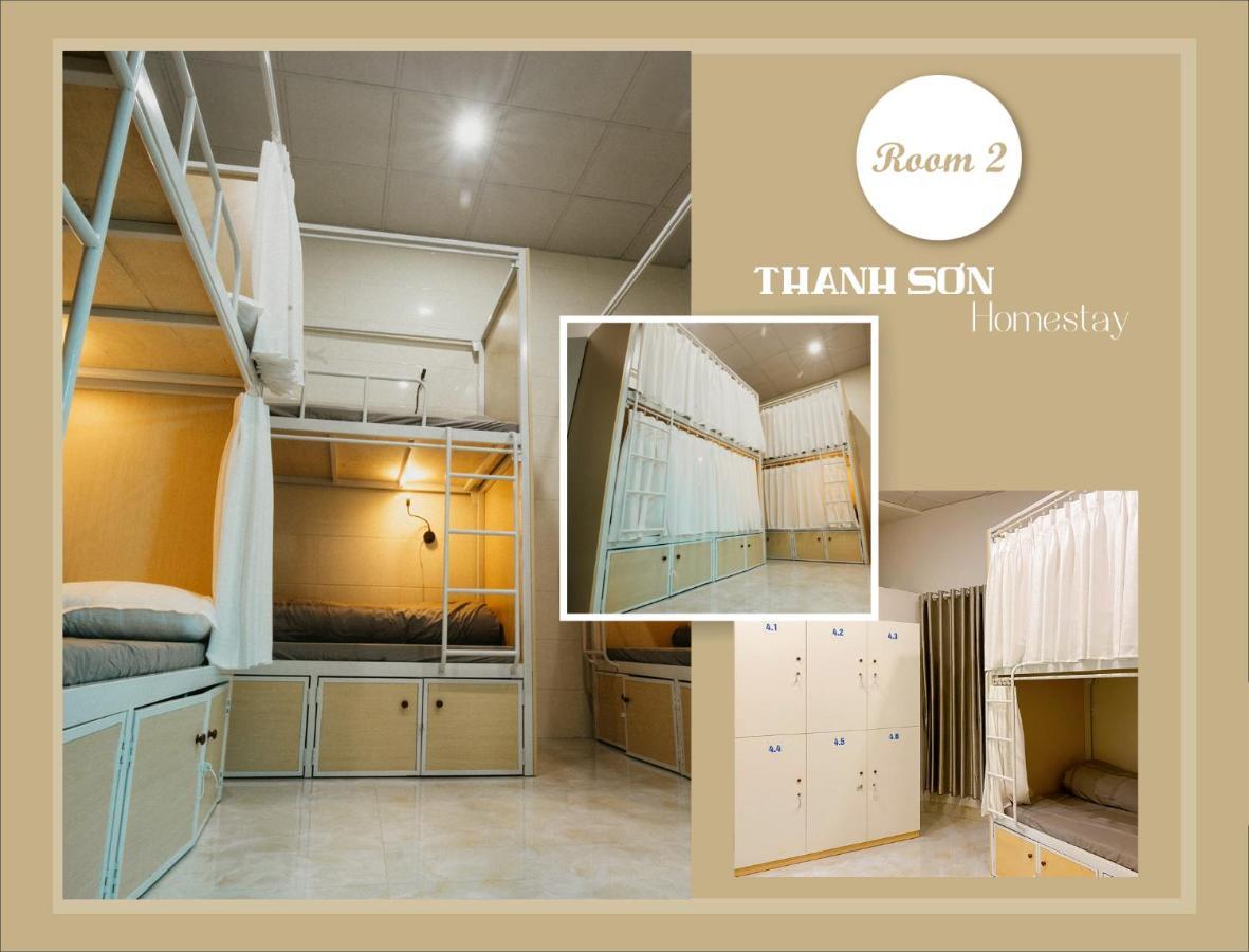 Thanh Son Homestay-Cao Bang Exterior photo