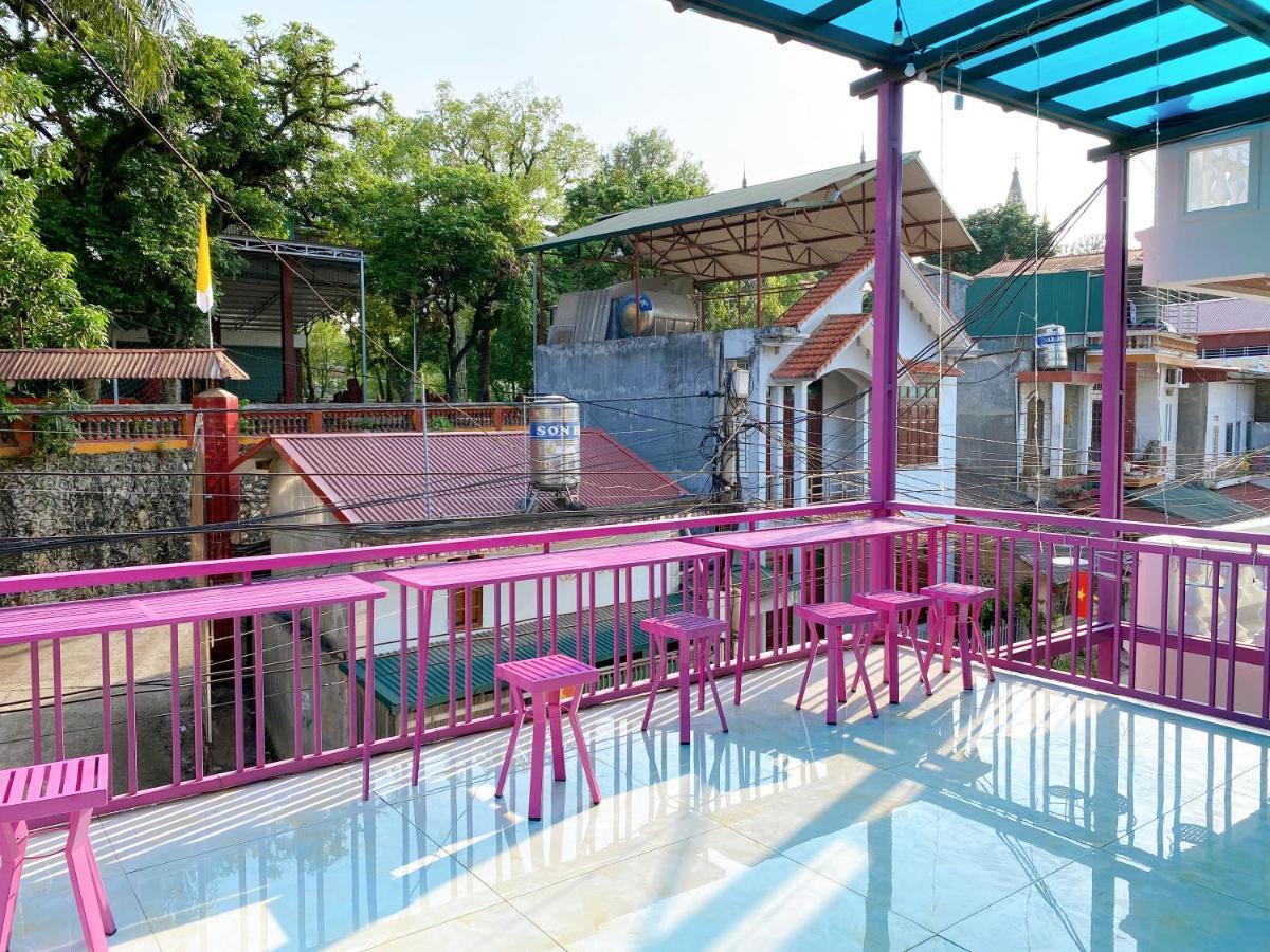 Thanh Son Homestay-Cao Bang Exterior photo