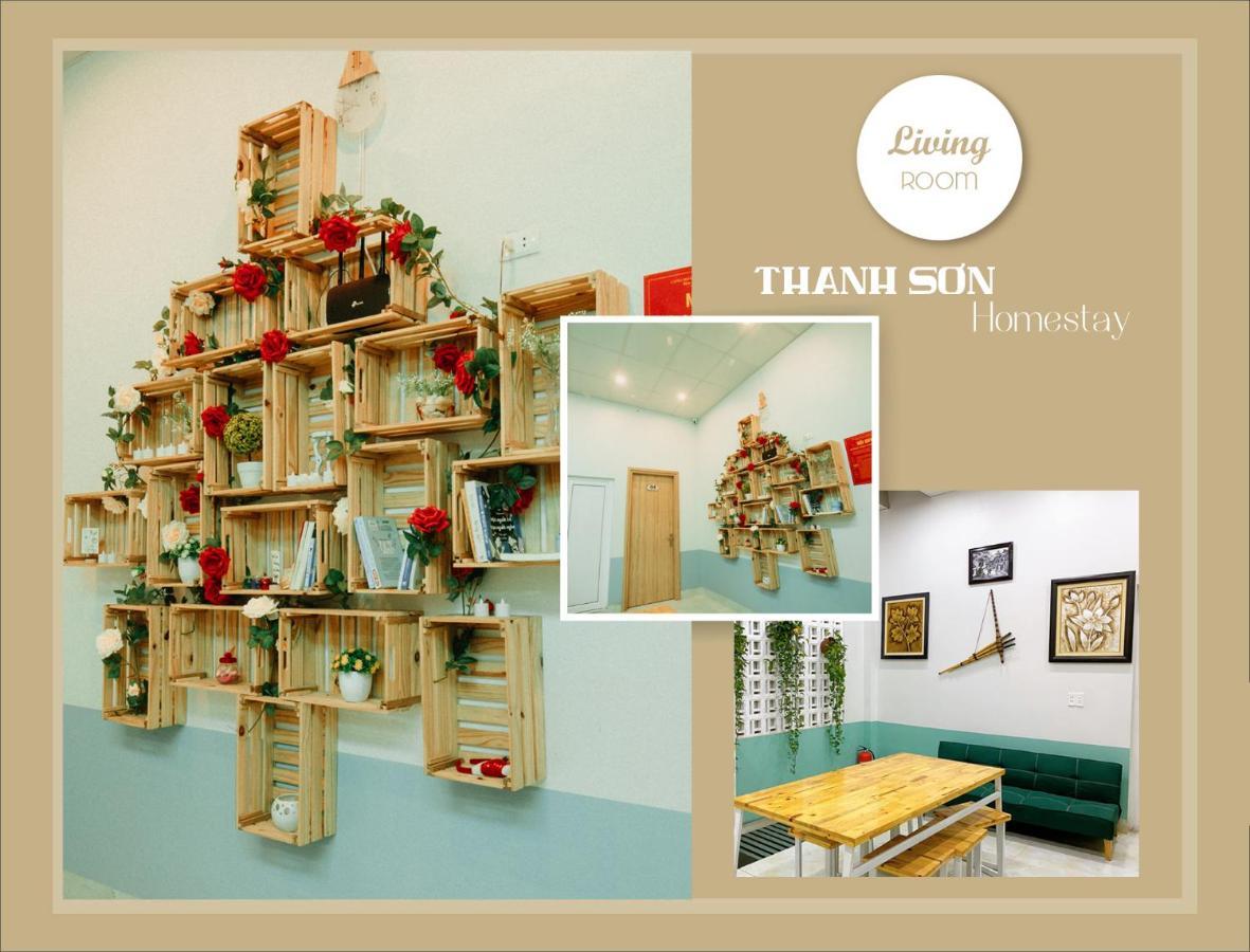 Thanh Son Homestay-Cao Bang Exterior photo