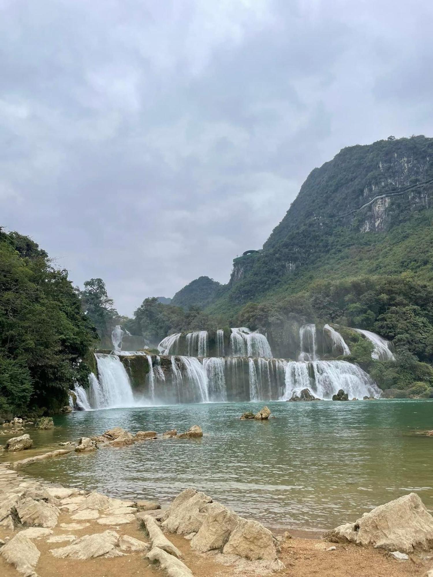 Thanh Son Homestay-Cao Bang Exterior photo