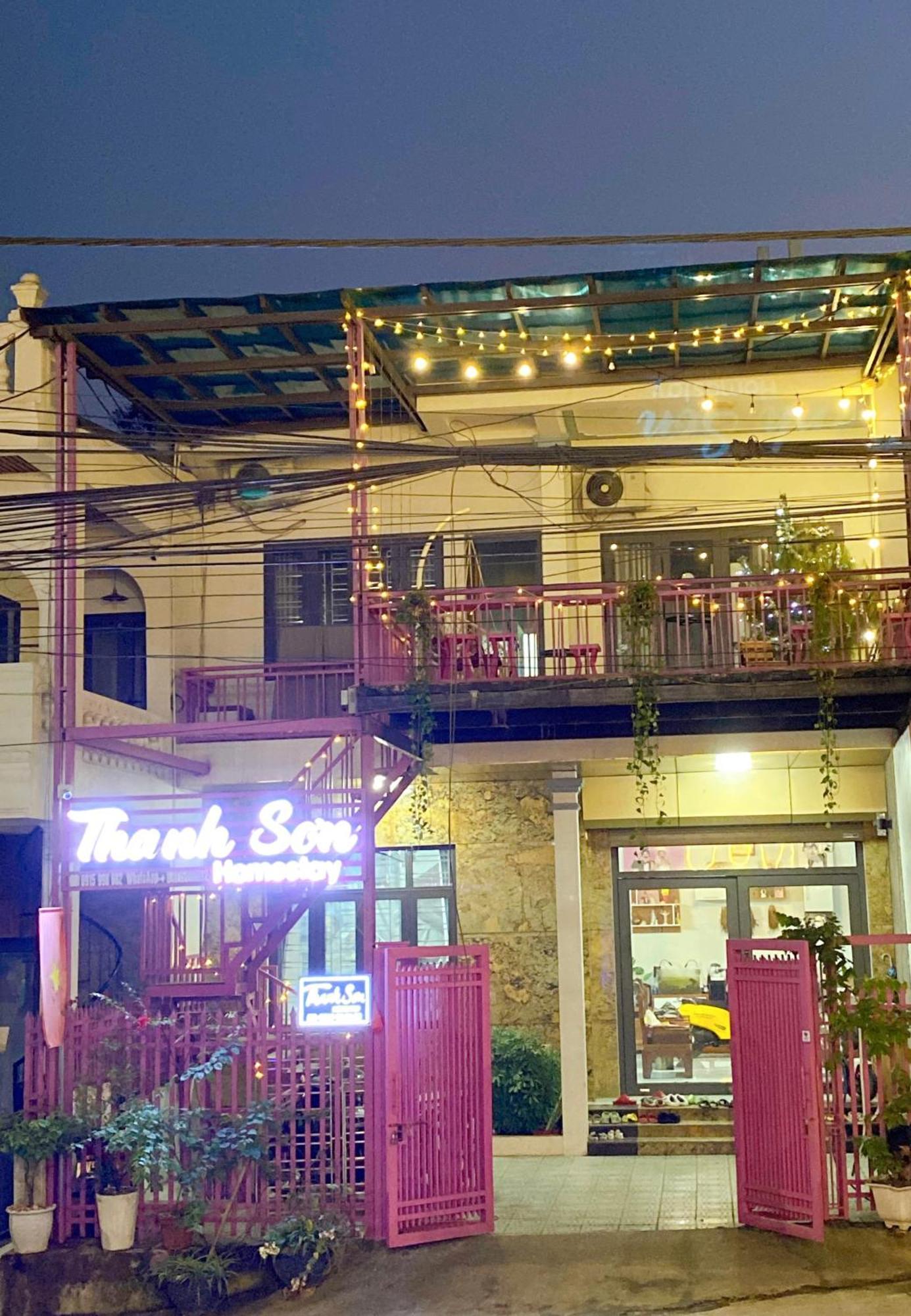 Thanh Son Homestay-Cao Bang Exterior photo