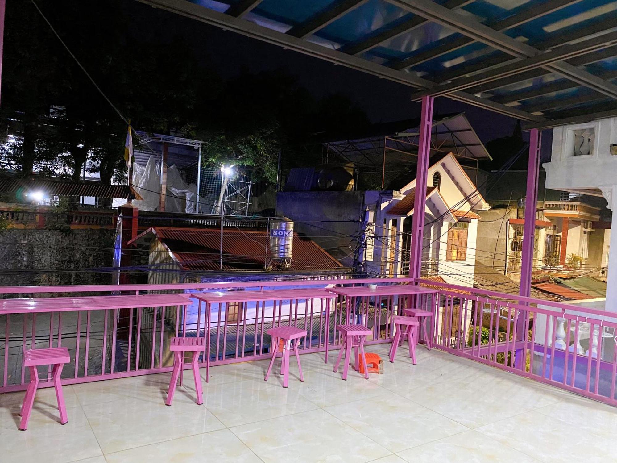 Thanh Son Homestay-Cao Bang Exterior photo