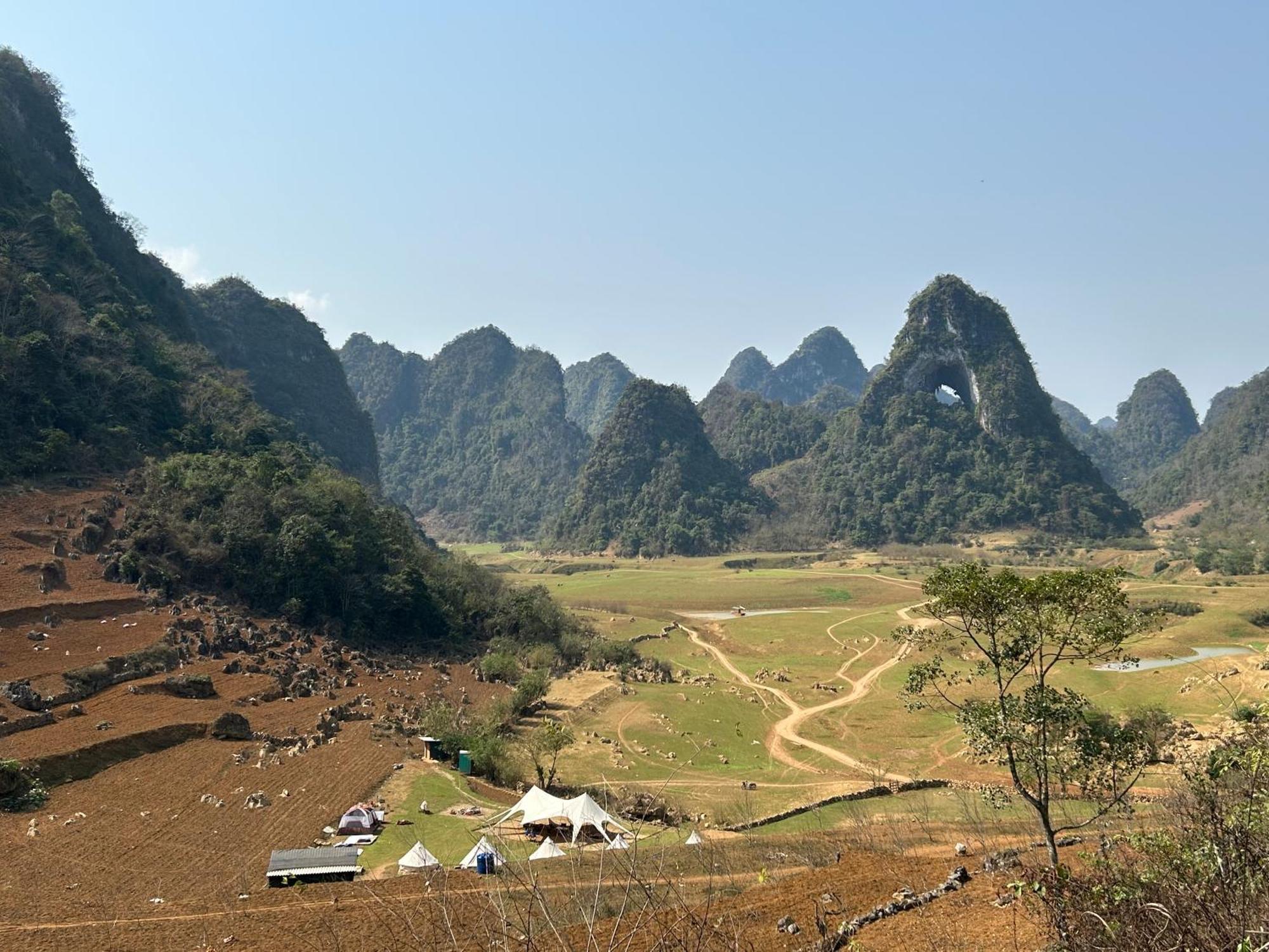 Thanh Son Homestay-Cao Bang Exterior photo